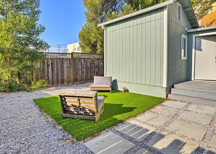 Ideally Located Oakland Home W/ Private Yard!