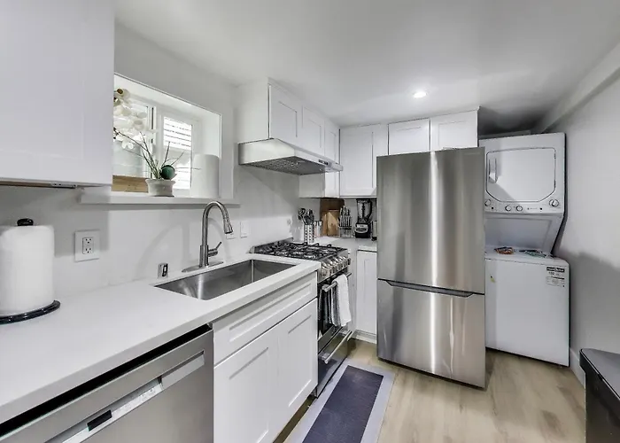 West Oakland Charm 5Br4Ba Ac Wd