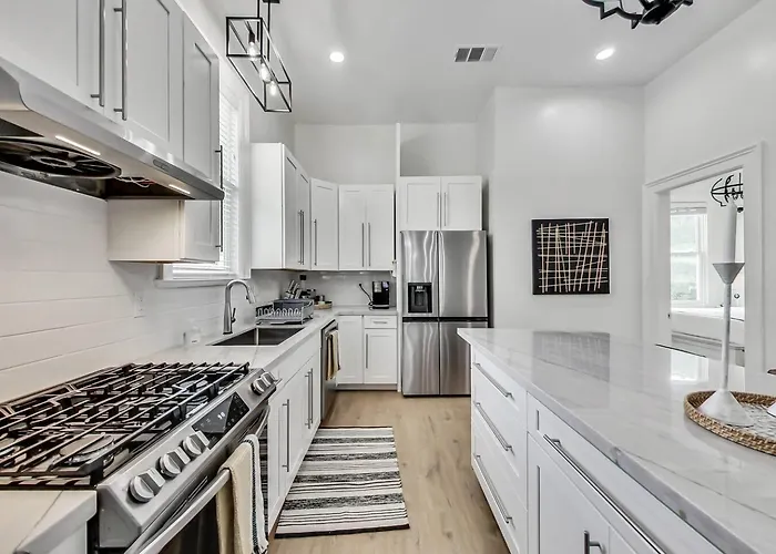 West Oakland Charm 5Br4Ba Ac Wd