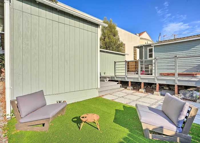 Ideally Located Oakland Home W/ Private Yard!