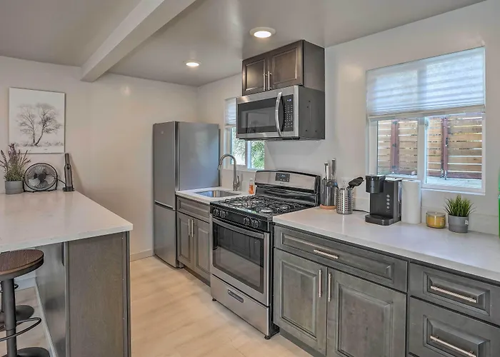 Ideally Located Oakland Home W/ Private Yard!